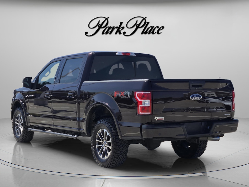 Used 2019 Ford F-150 Truck SuperCrew Cab
