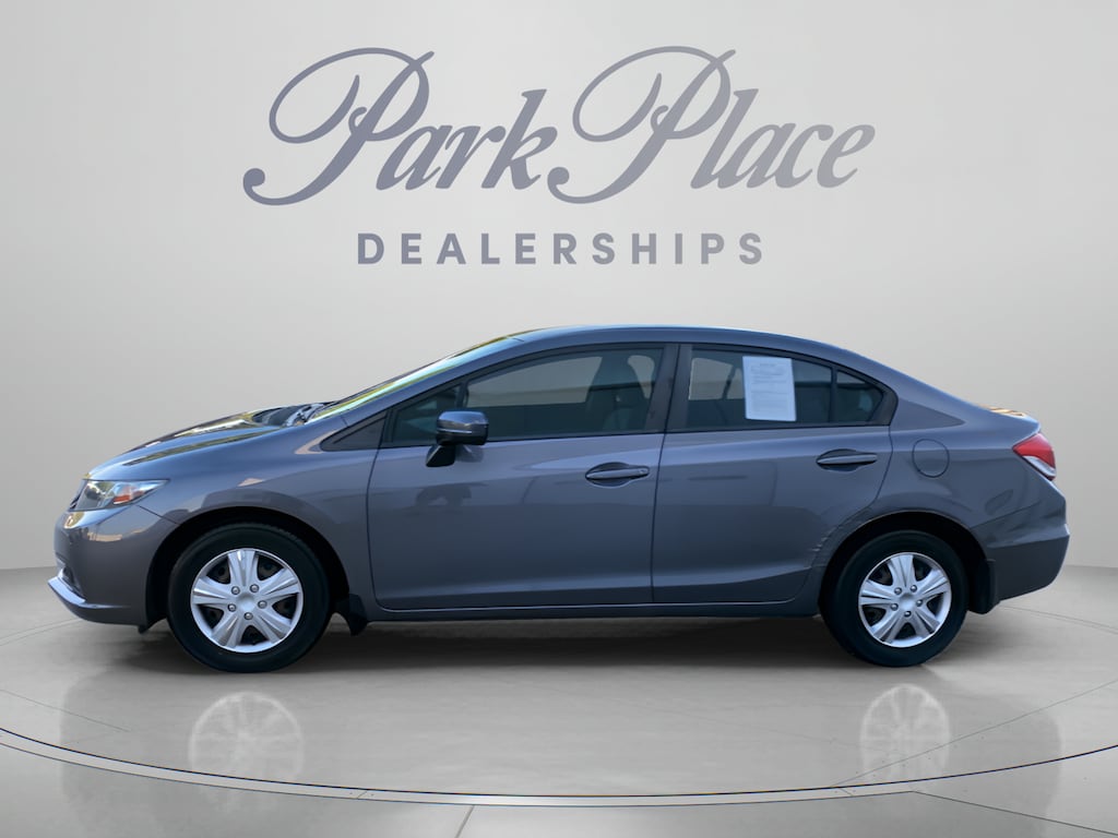 Used 2014 Honda Civic LX Sedan
