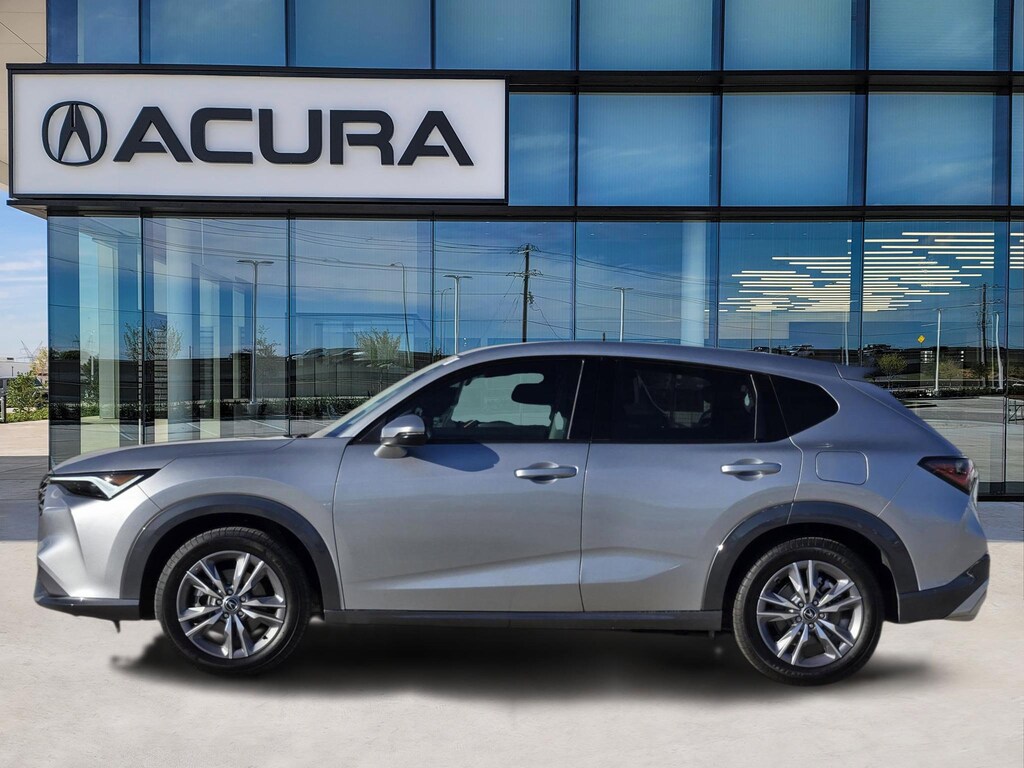 Certified 2025 Acura ADX SUV