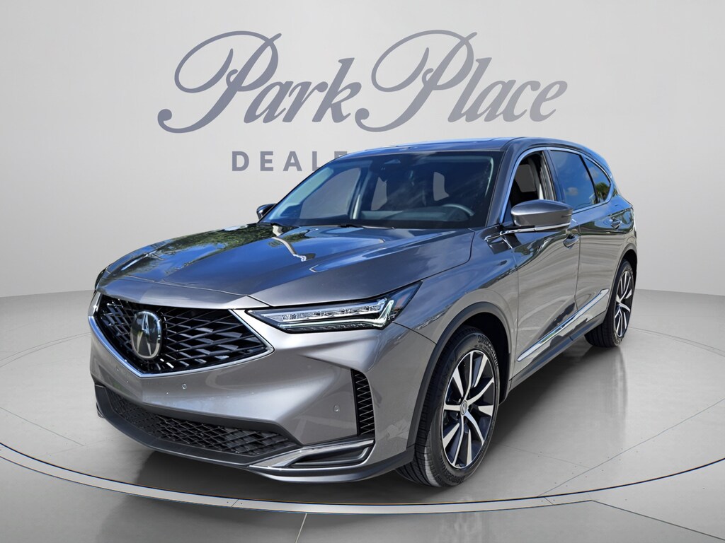 New 2026 Acura MDX FWD Technology Package SUV