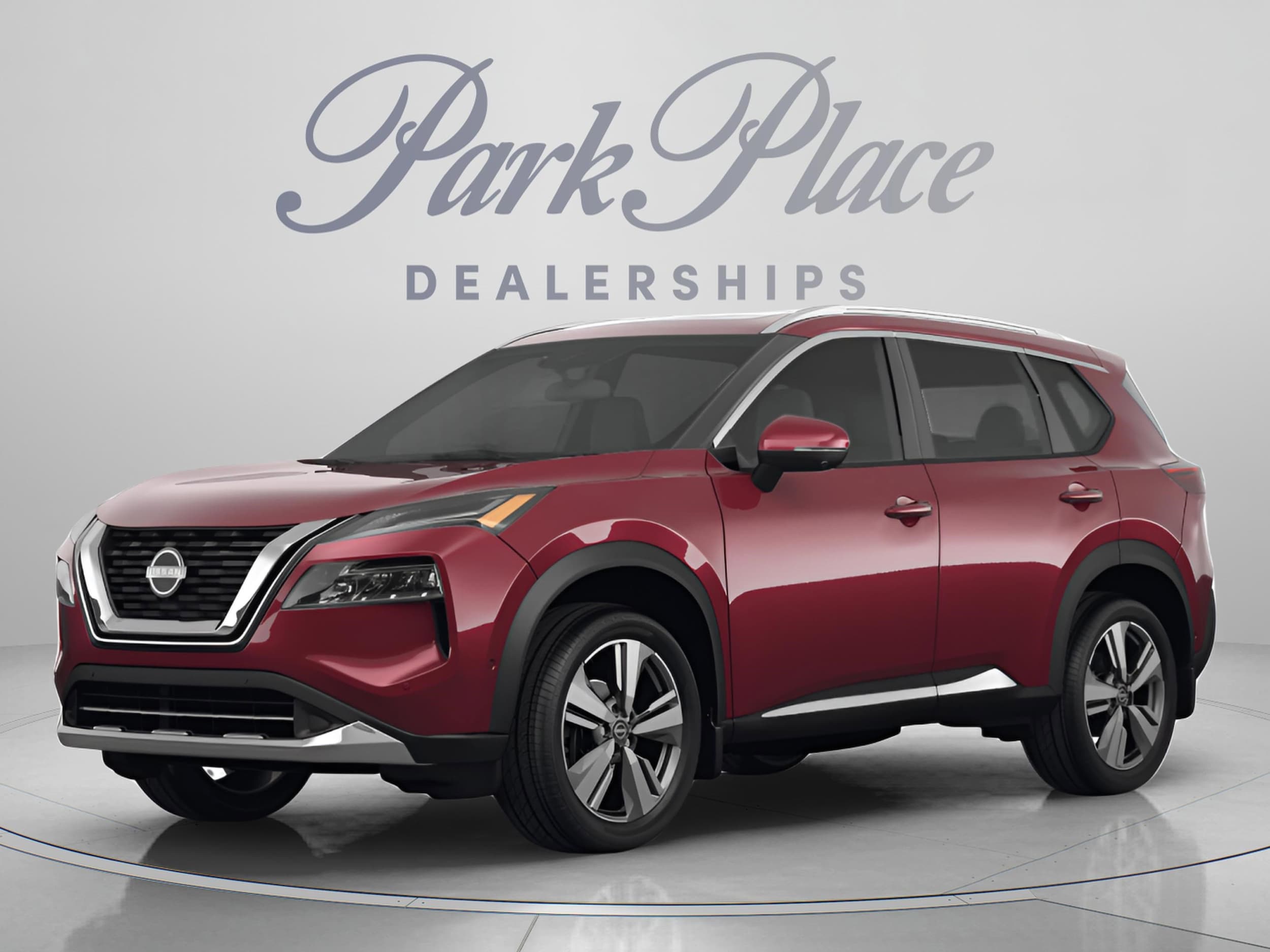 2023 Nissan Rogue SL FWD's photo