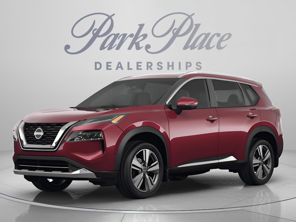 Used 2023 Nissan Rogue SL SUV