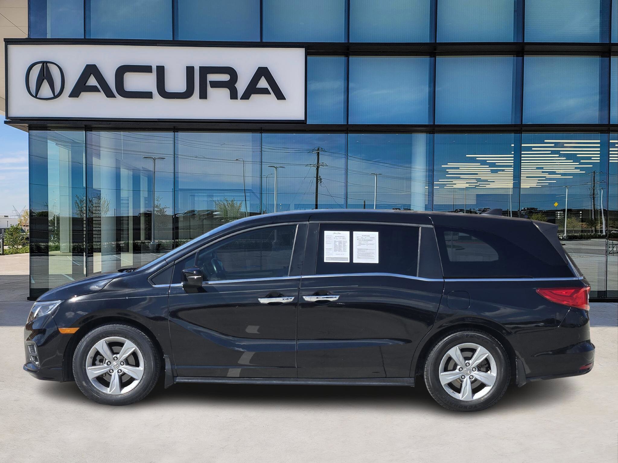 2019 Honda Odyssey EX-L photo 3