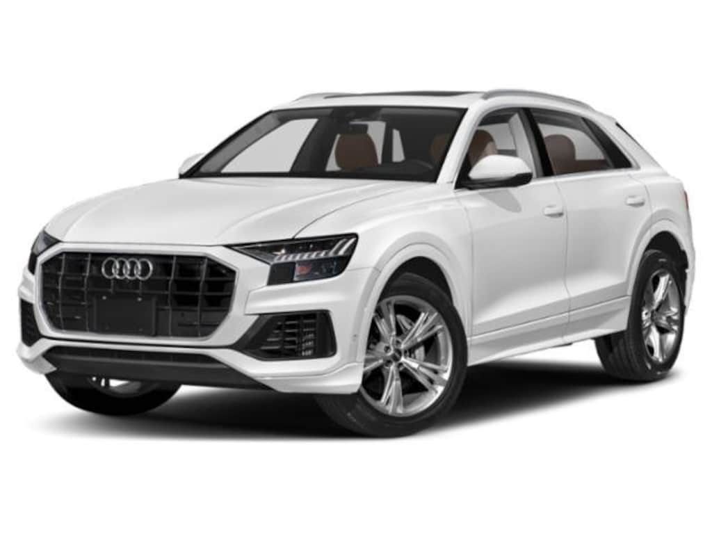 Used 2023 Audi Q8 55 Premium SUV