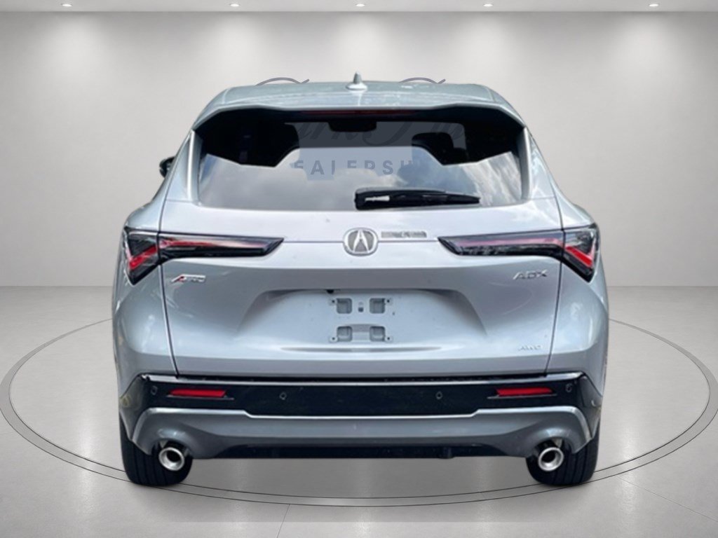 New 2026 Acura ADX A-Spec Advance Package SUV