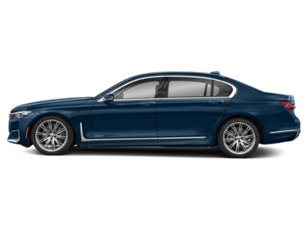 Used 2022 BMW 740i Sedan