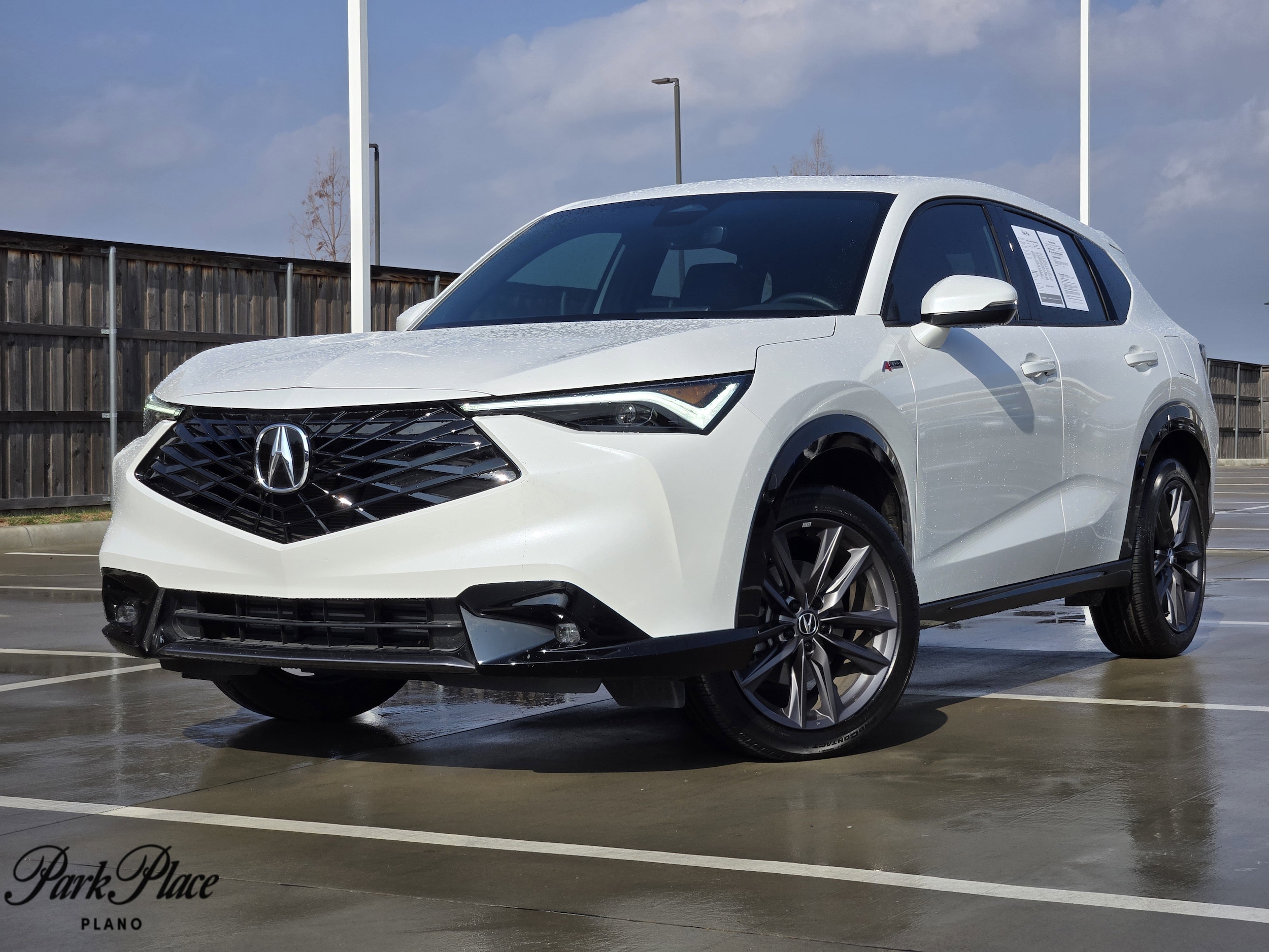 2025 Acura ADX A-Spec Package's photo