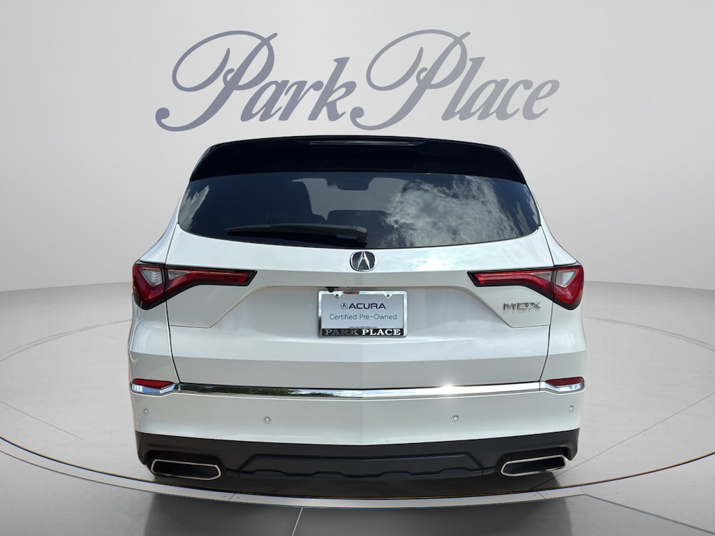 Certified 2024 Acura MDX FWD Technology Package SUV
