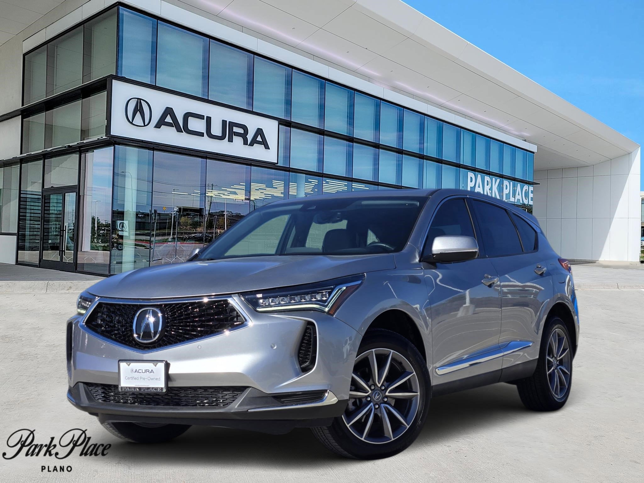 2023 Acura RDX Technology Package's photo
