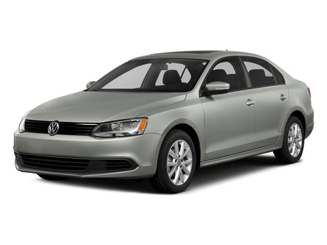 Used 2014 Volkswagen Jetta SE with VIN 3VWD07AJXEM317593 for sale in Plano, TX