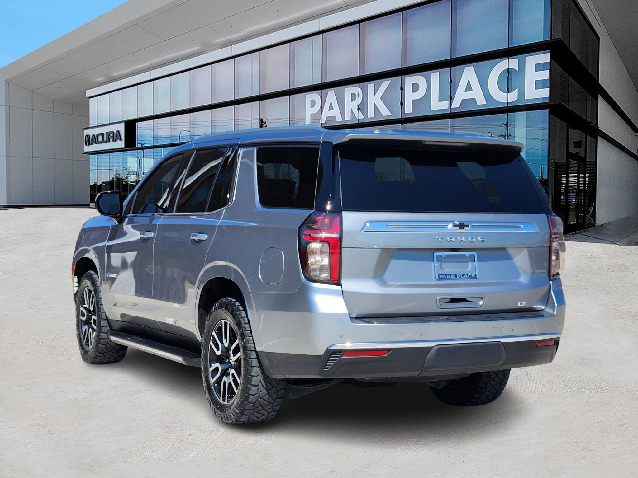 2023 Chevrolet Tahoe LT photo 3