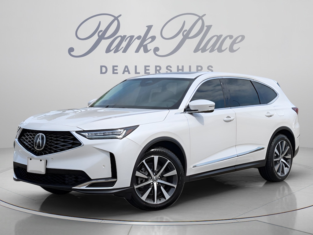 New 2026 Acura MDX FWD Technology Package SUV