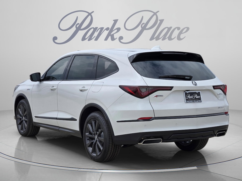 New 2026 Acura MDX SH-AWD A-Spec Package SUV