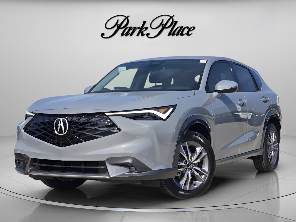 Certified 2026 Acura ADX Base SUV