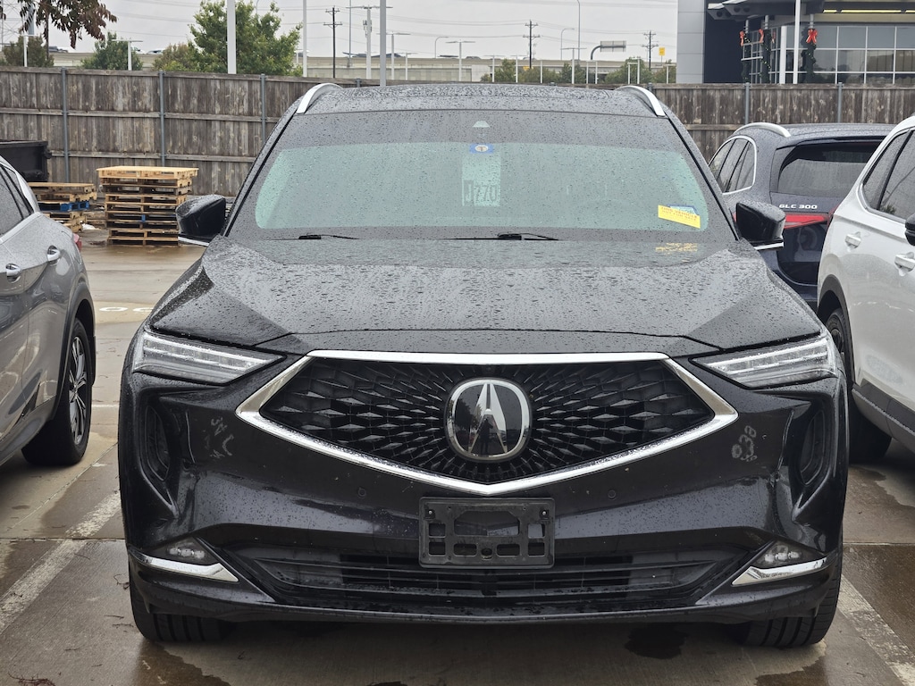 Certified 2023 Acura MDX SH-AWD Advance Package SUV