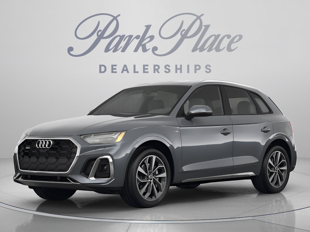 Used 2022 Audi Q5 45 S line Premium SUV
