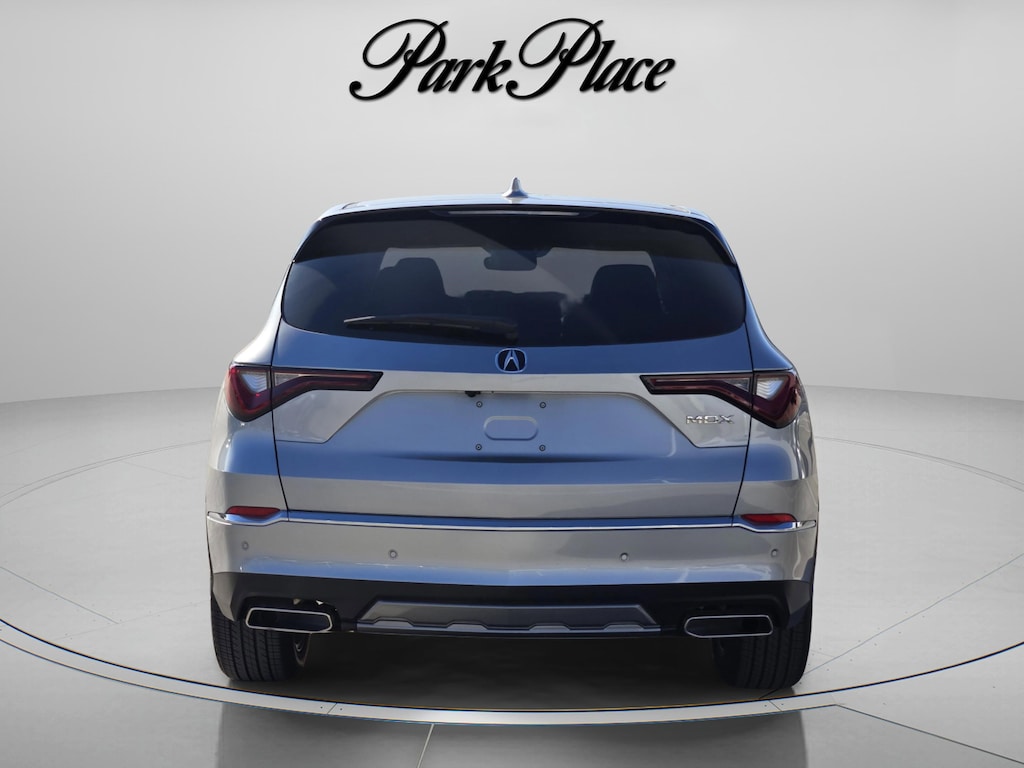 Certified 2026 Acura MDX FWD Technology Package SUV