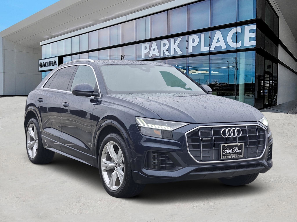 Used 2023 Audi Q8 55 Premium SUV