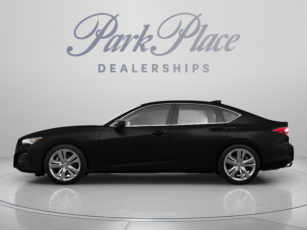 Certified 2023 Acura TLX Technology Package Sedan