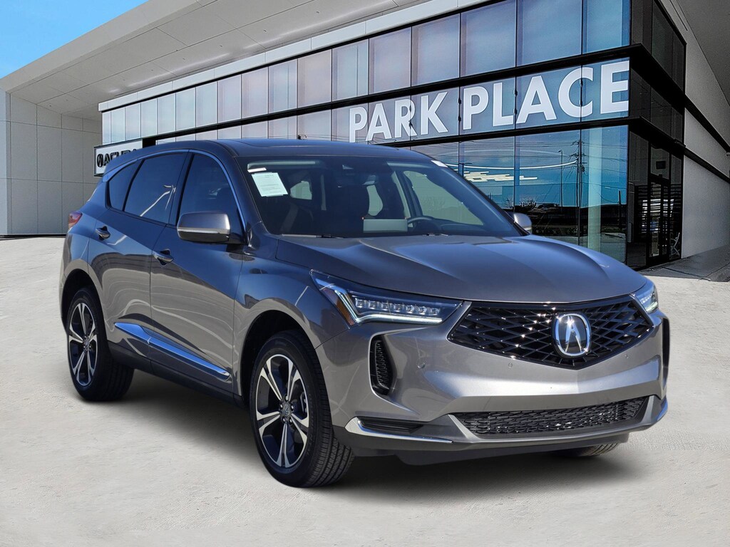 New 2026 Acura RDX A-Spec Advance Package SUV