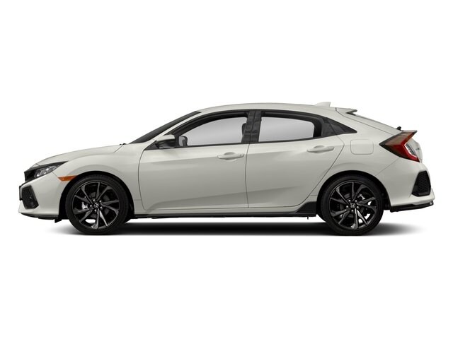 2018 Honda Civic Sport Hatchback photo 2