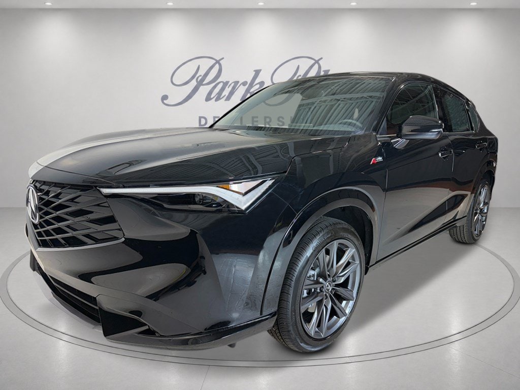 New 2026 Acura ADX A-Spec Package