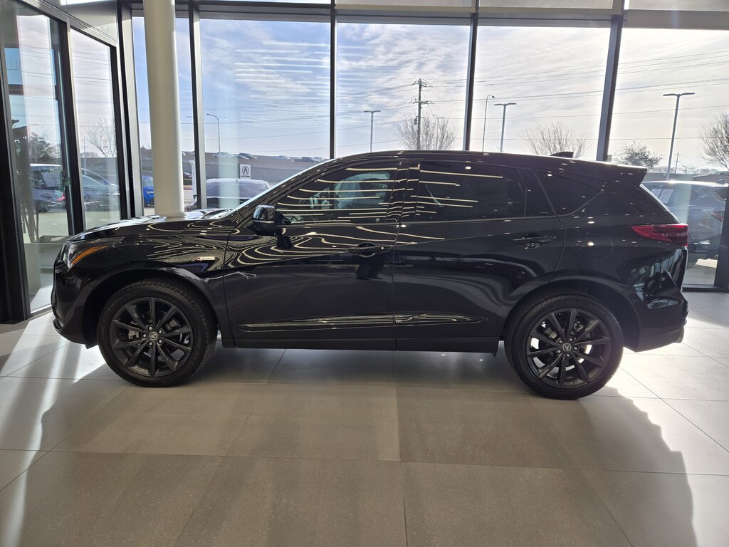 New 2026 Acura RDX A-Spec Package SUV