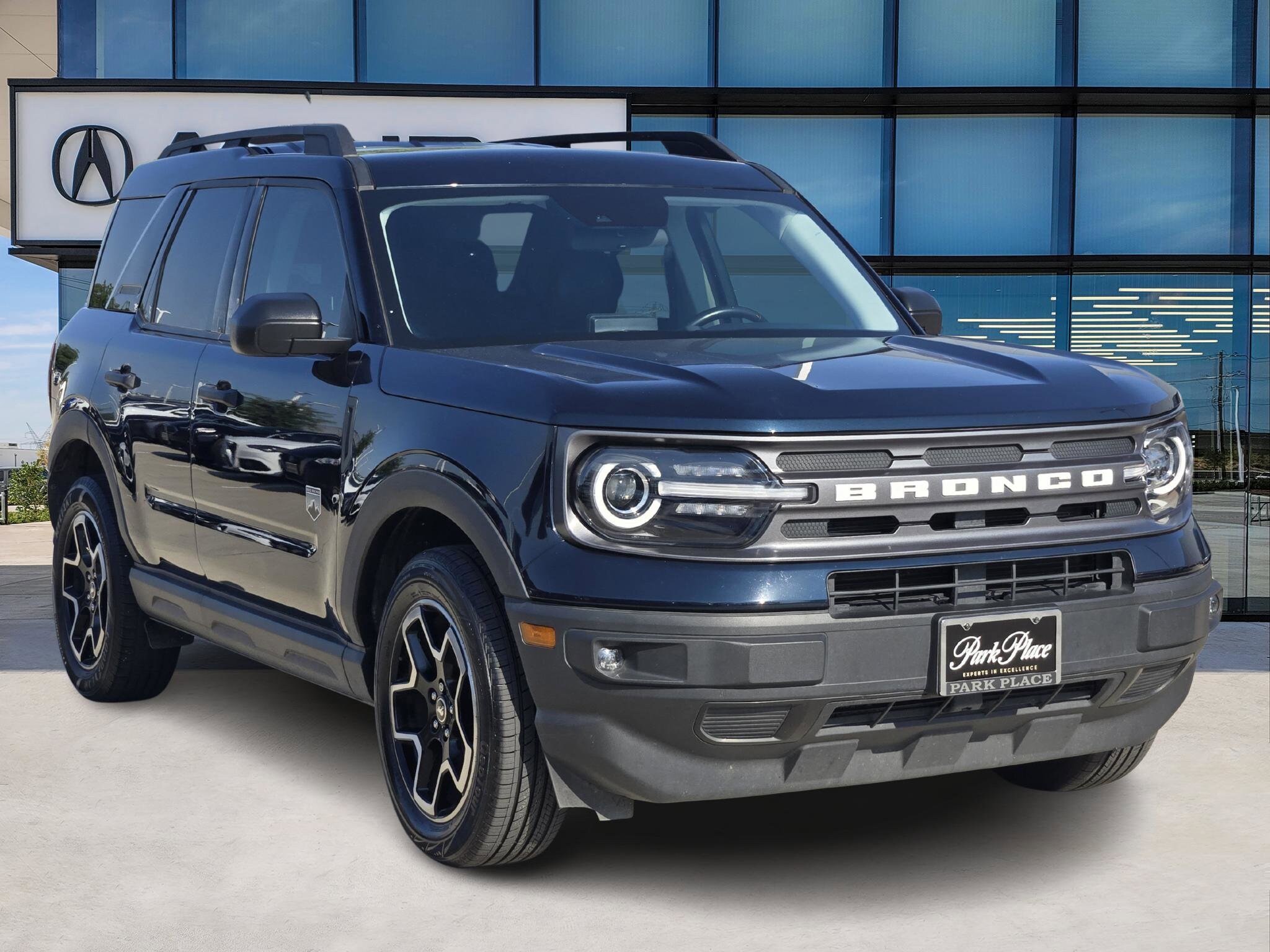 2022 Ford Bronco Sport Big Bend photo 3