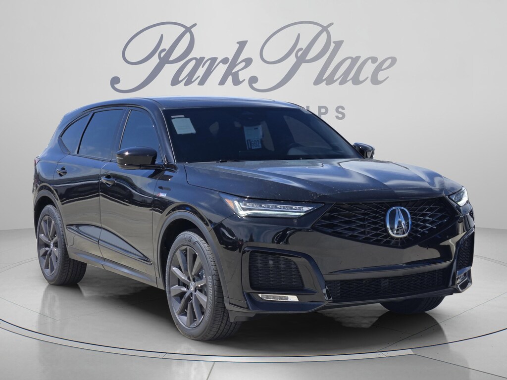 New 2026 Acura MDX SH-AWD A-Spec Package SUV