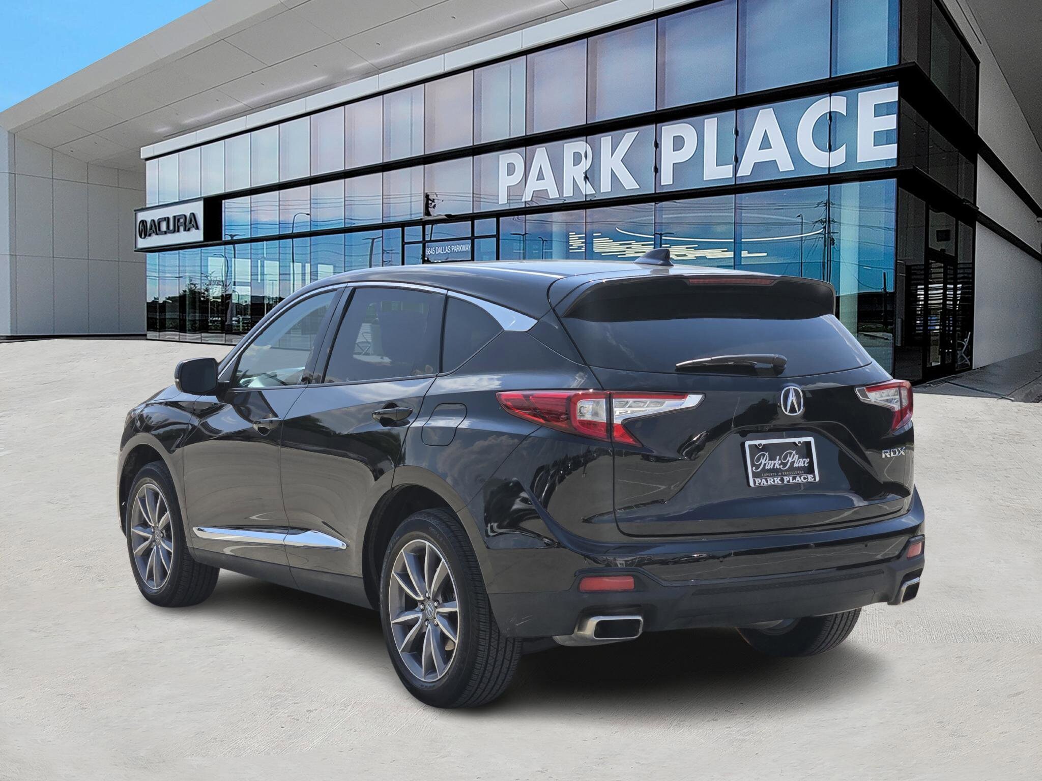 2023 Acura RDX Technology photo 2