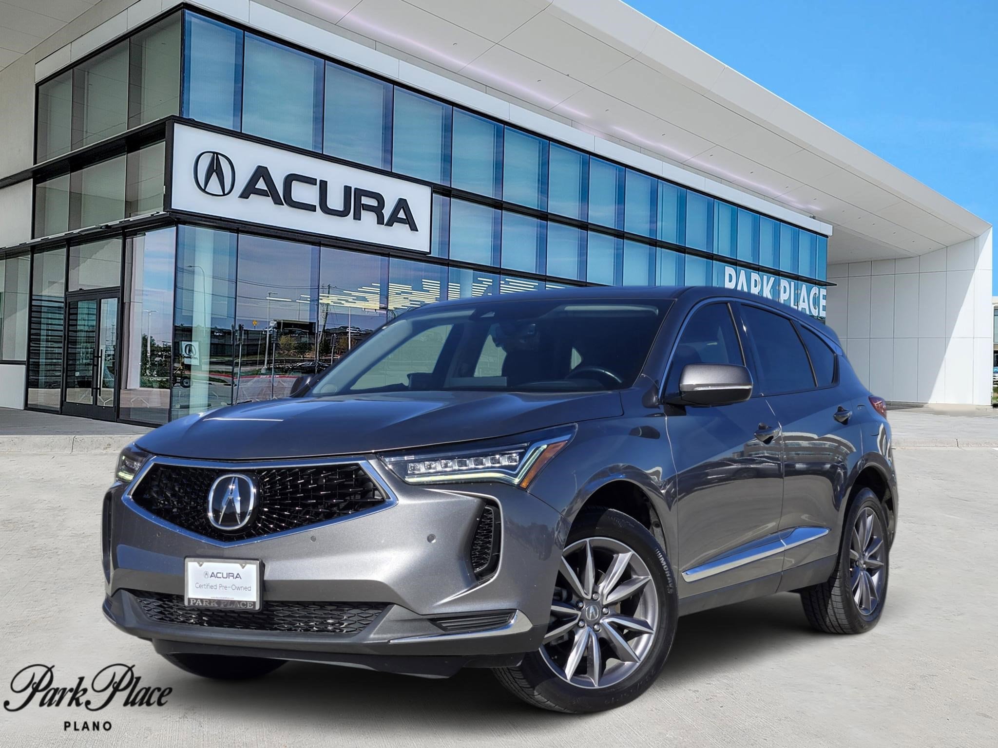 2023 Acura RDX Technology Package's photo