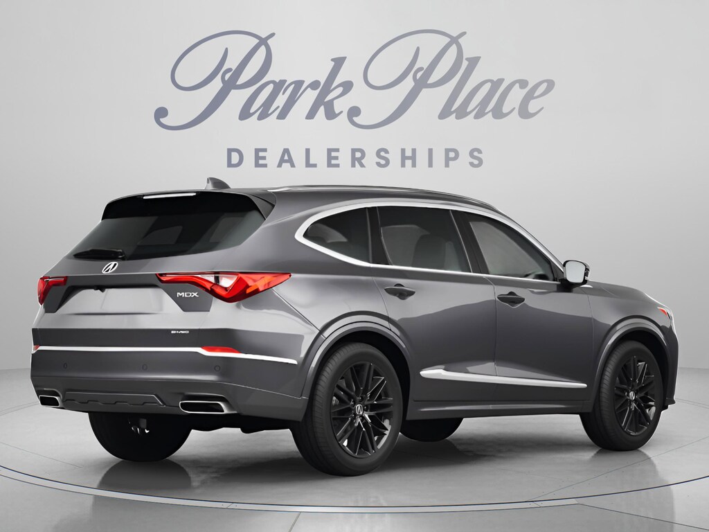 New 2026 Acura MDX SH-AWD A-Spec Advance Package SUV