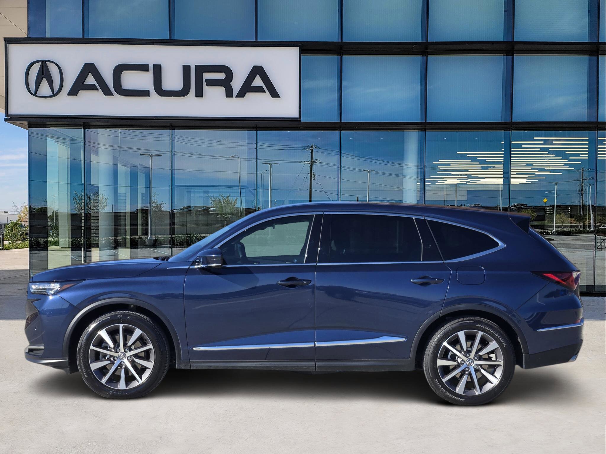 2026 Acura MDX Technology photo 3