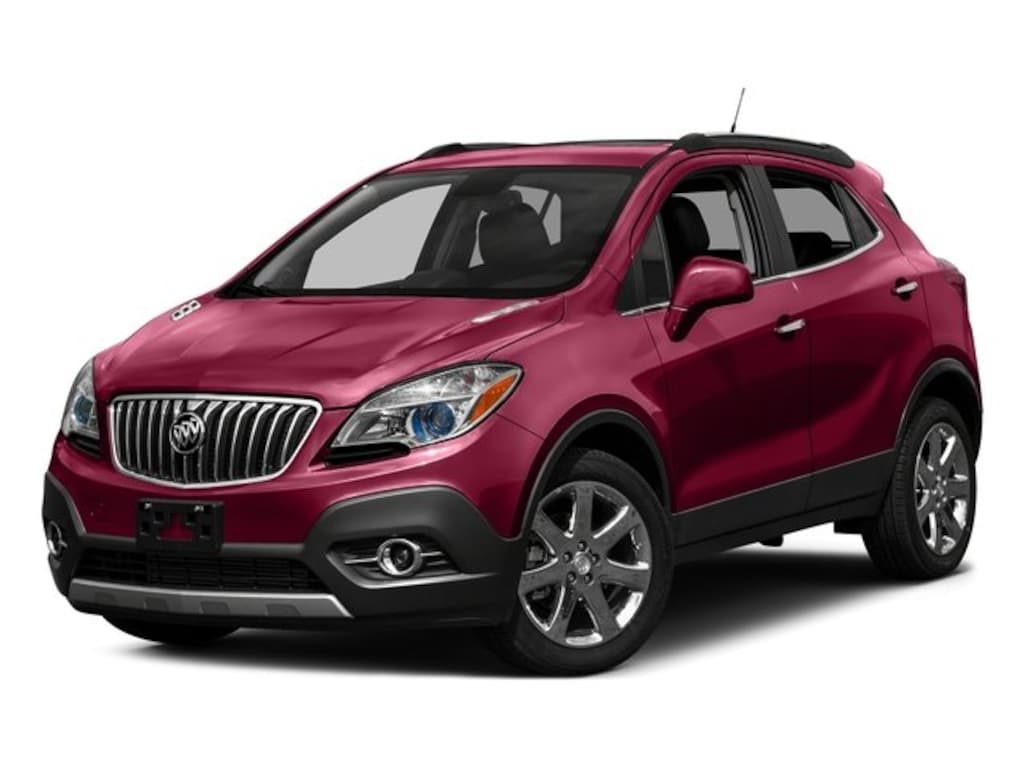 Used 2016 Buick Encore Convenience SUV