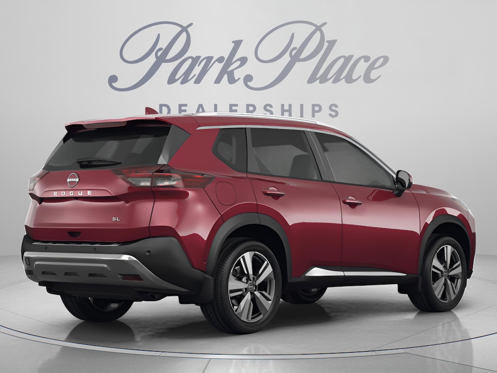 Used 2023 Nissan Rogue SL SUV
