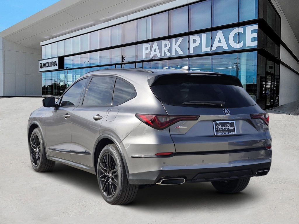 New 2026 Acura MDX SH-AWD A-Spec Advance Package SUV