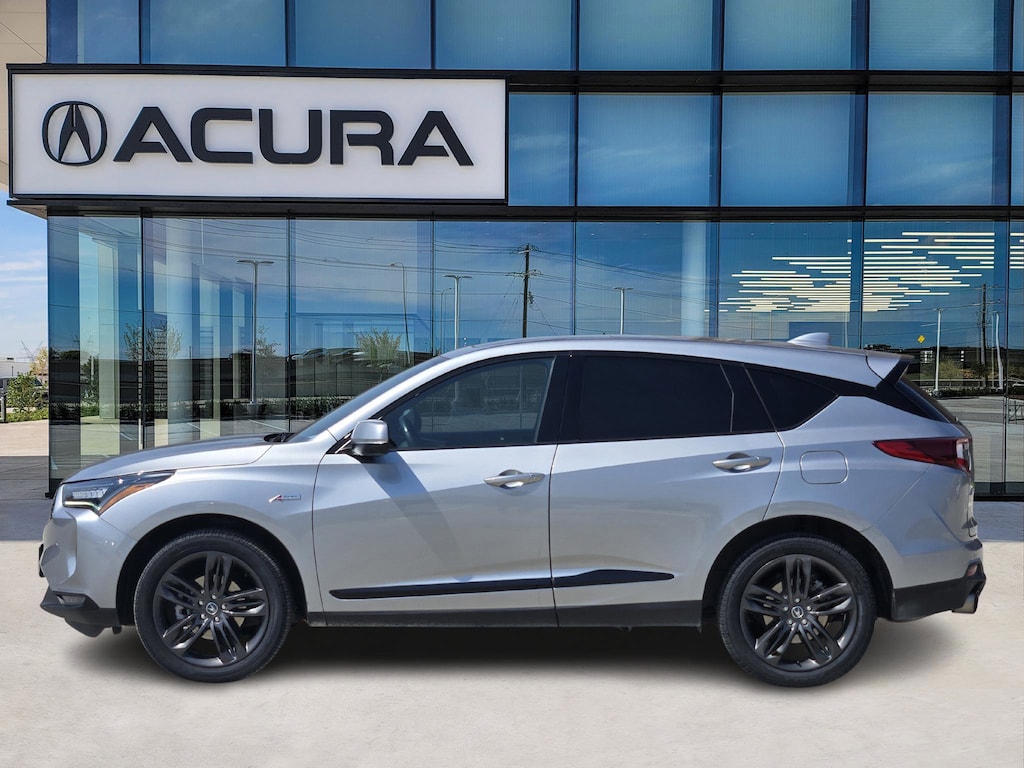 Certified 2023 Acura RDX A-Spec Package SUV