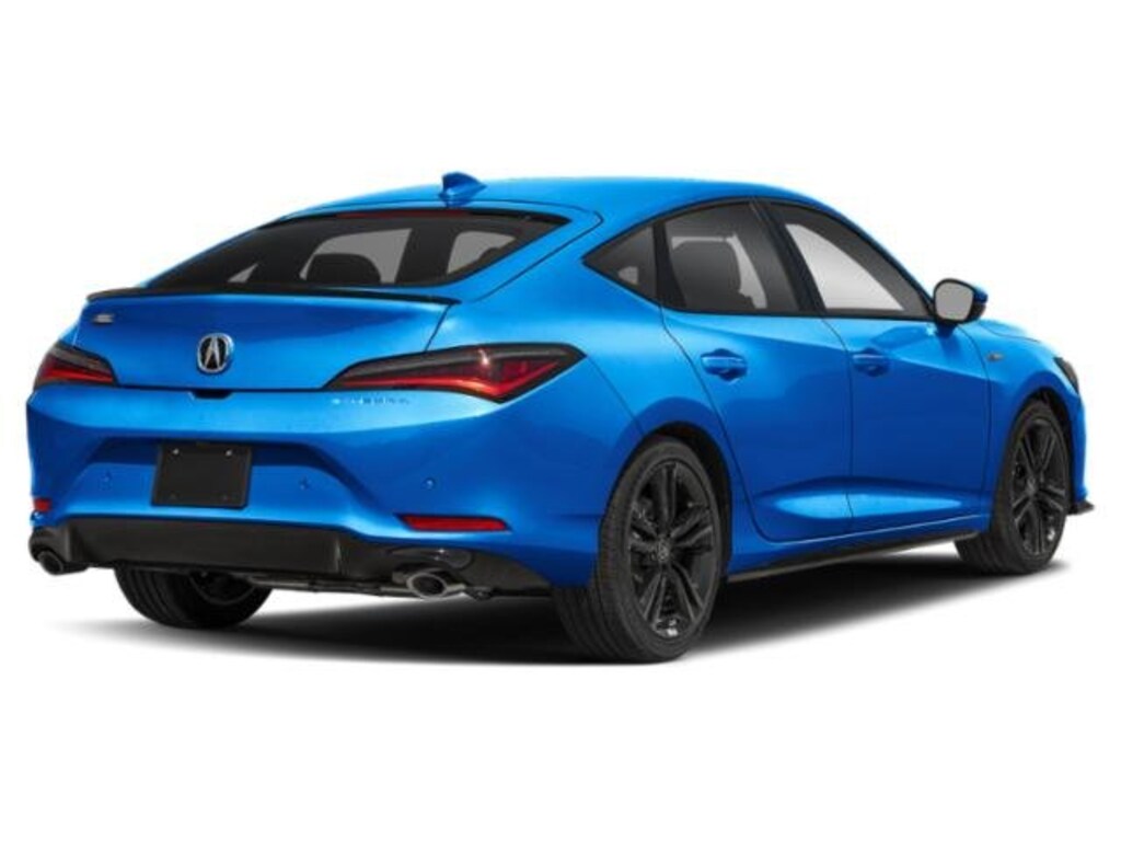 New 2026 Acura Integra A-Spec Tech Package Hatchback