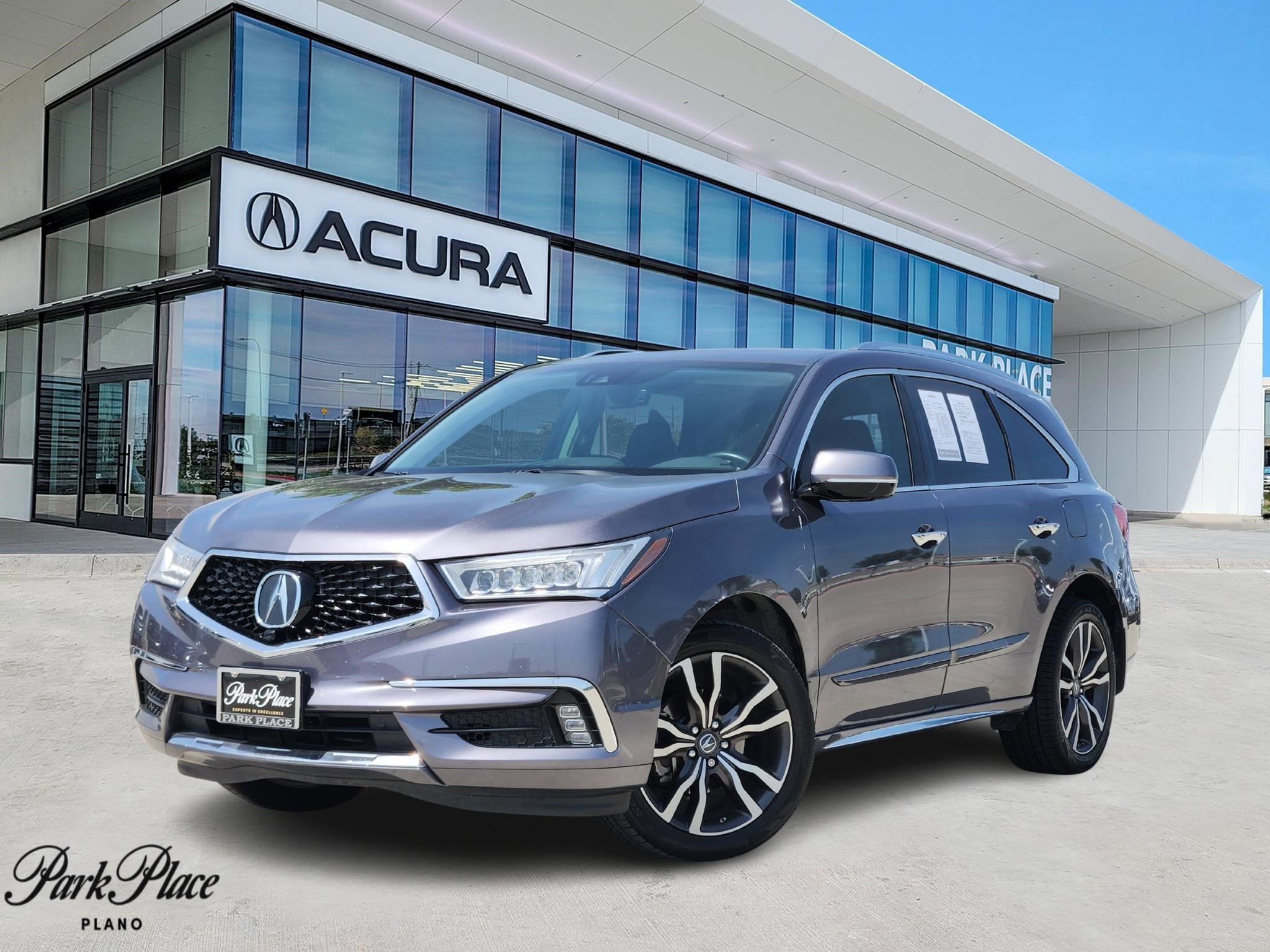 3 Years of Free Maintenance with any Acura CPO Vehicle
