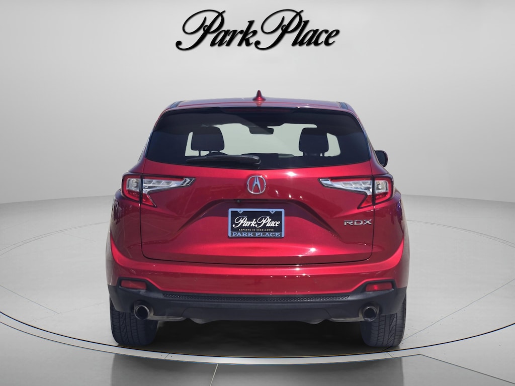 Certified 2019 Acura RDX Advance Package SUV