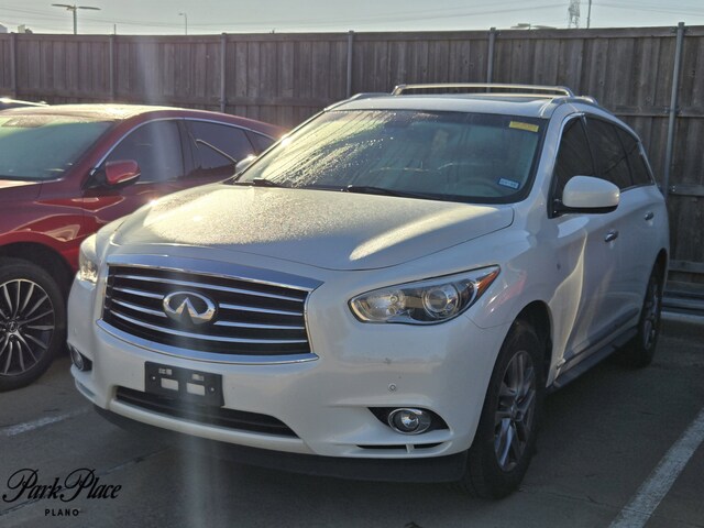 2014 INFINITI QX60 with Premium Plus Package SUV