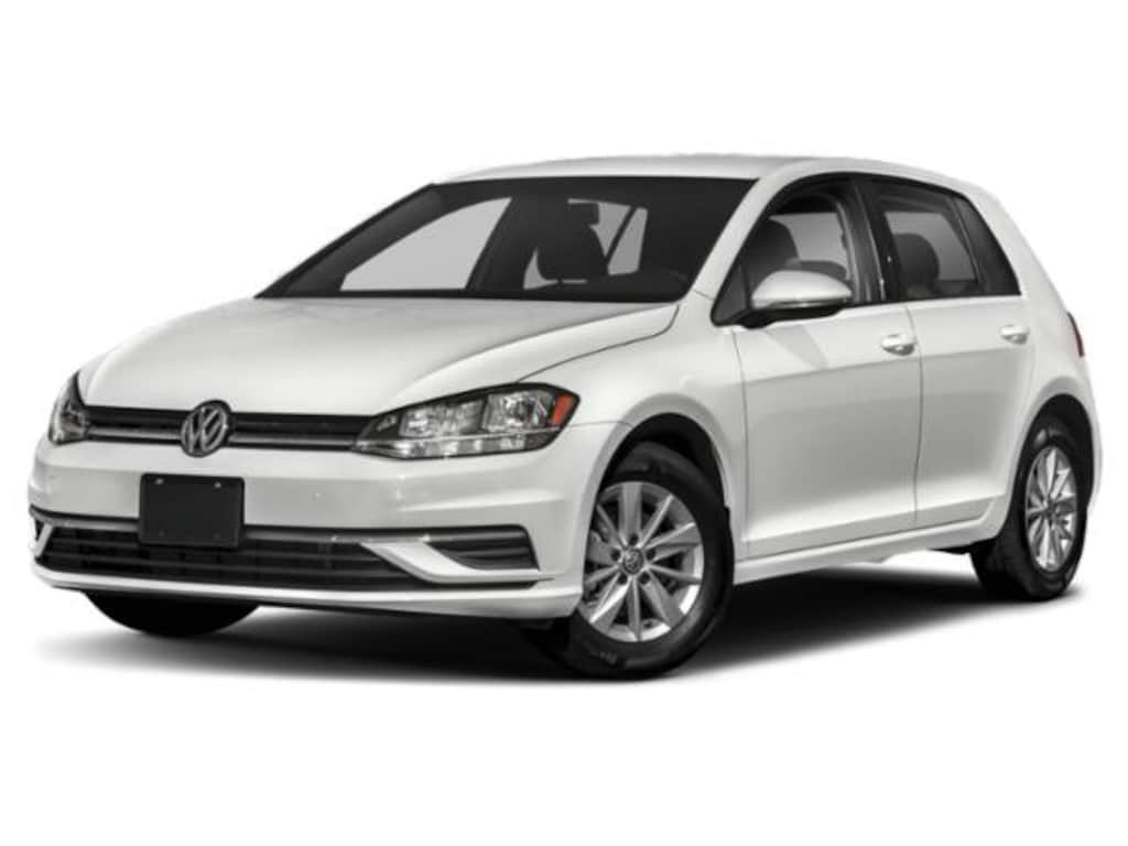 Used 2021 Volkswagen Golf 1.4T TSI Hatchback