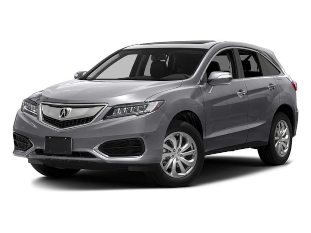 Used 2016 Acura RDX Base (A6) SUV