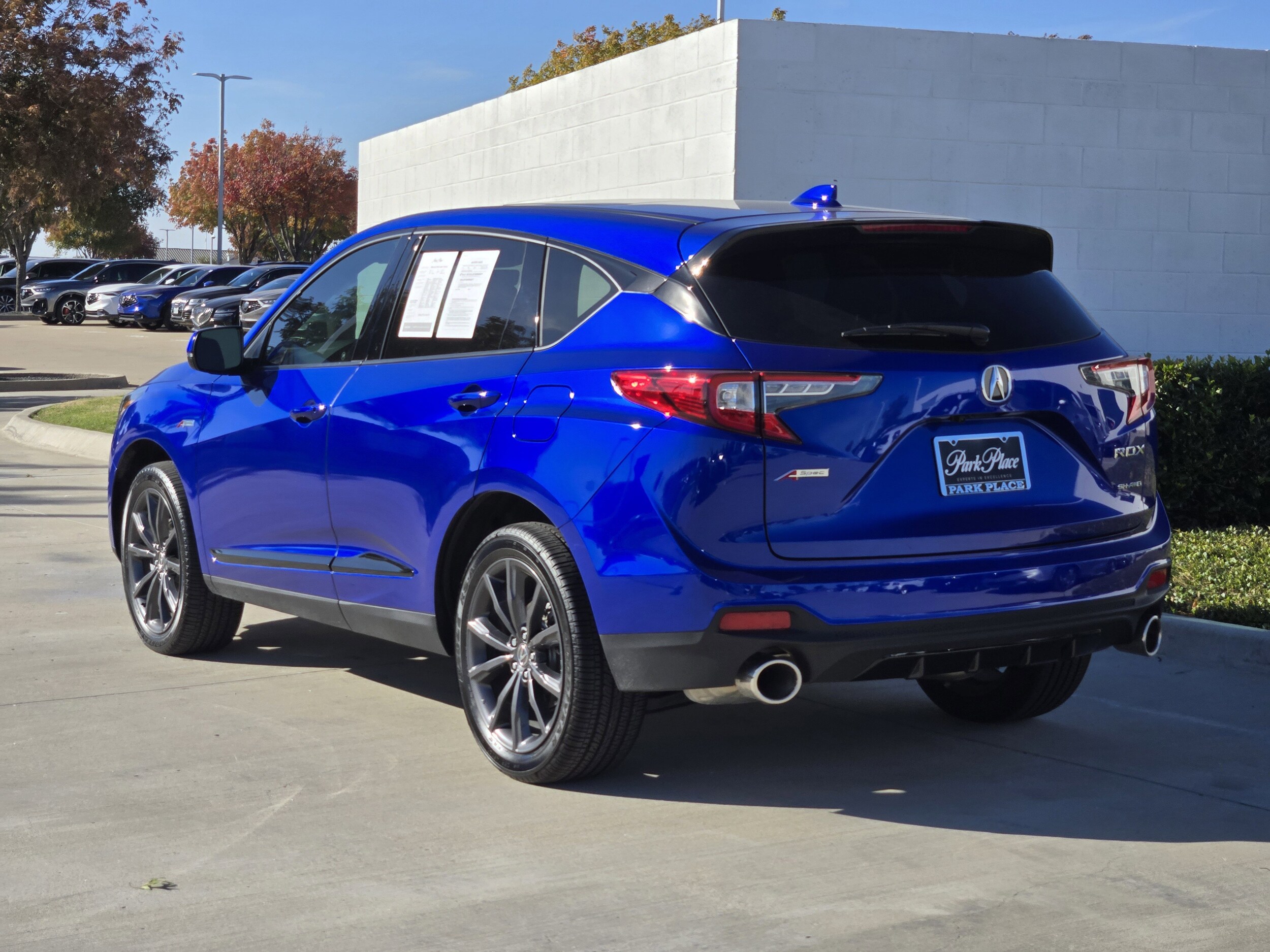 2025 Acura RDX A-Spec photo 4