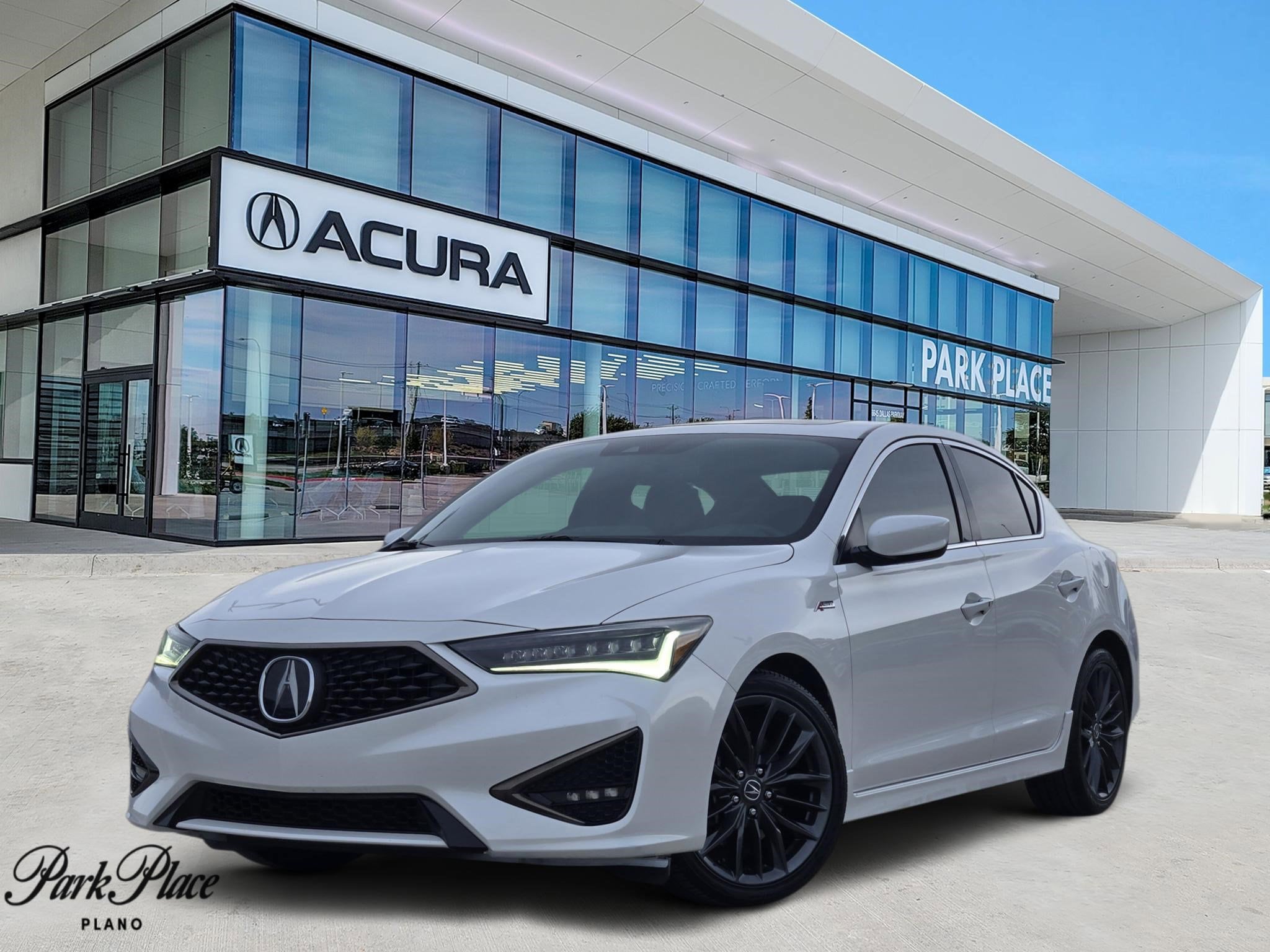 2020 Acura ILX Premium