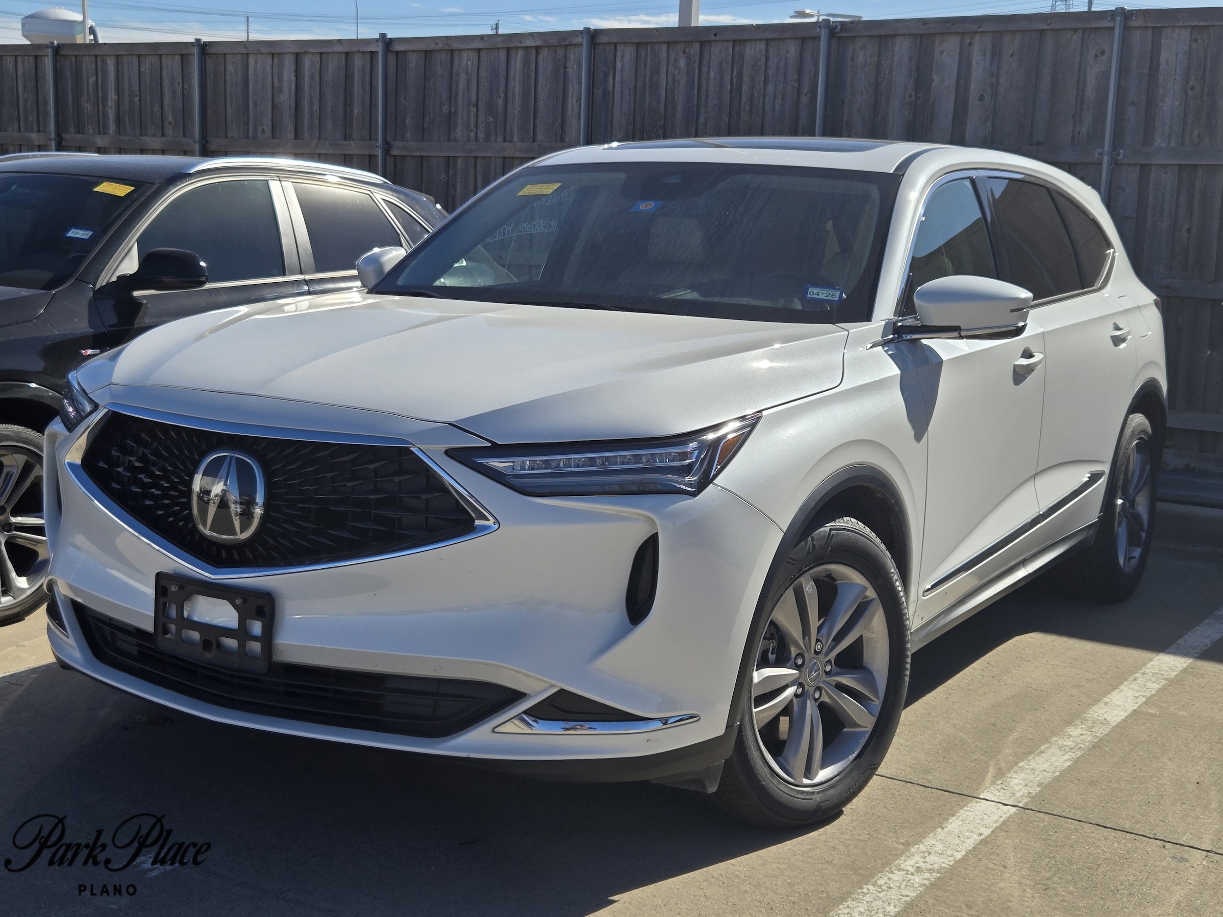 2023 Acura MDX Base's photo