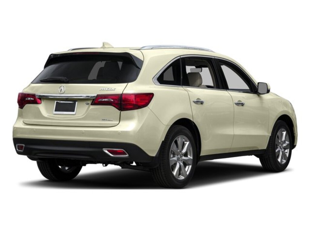 Used 2016 Acura MDX 3.5L w/Advance SUV