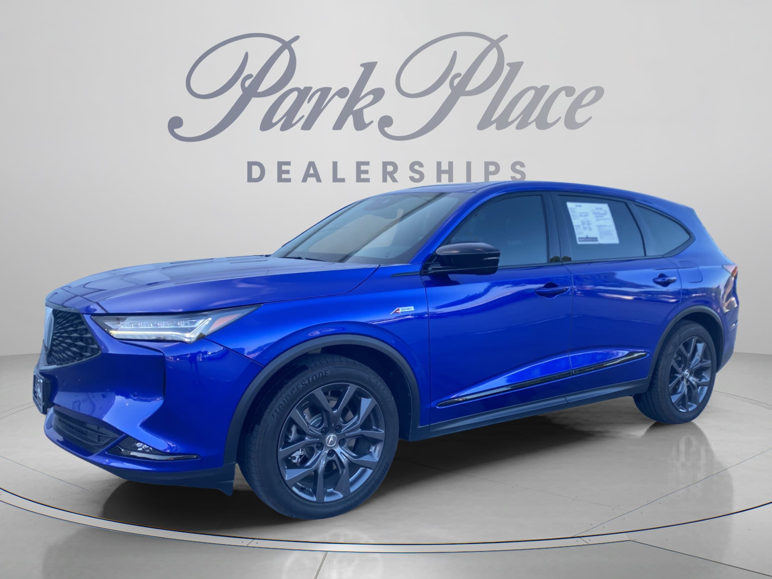 2024 Acura MDX SH-AWD A-Spec Package's photo