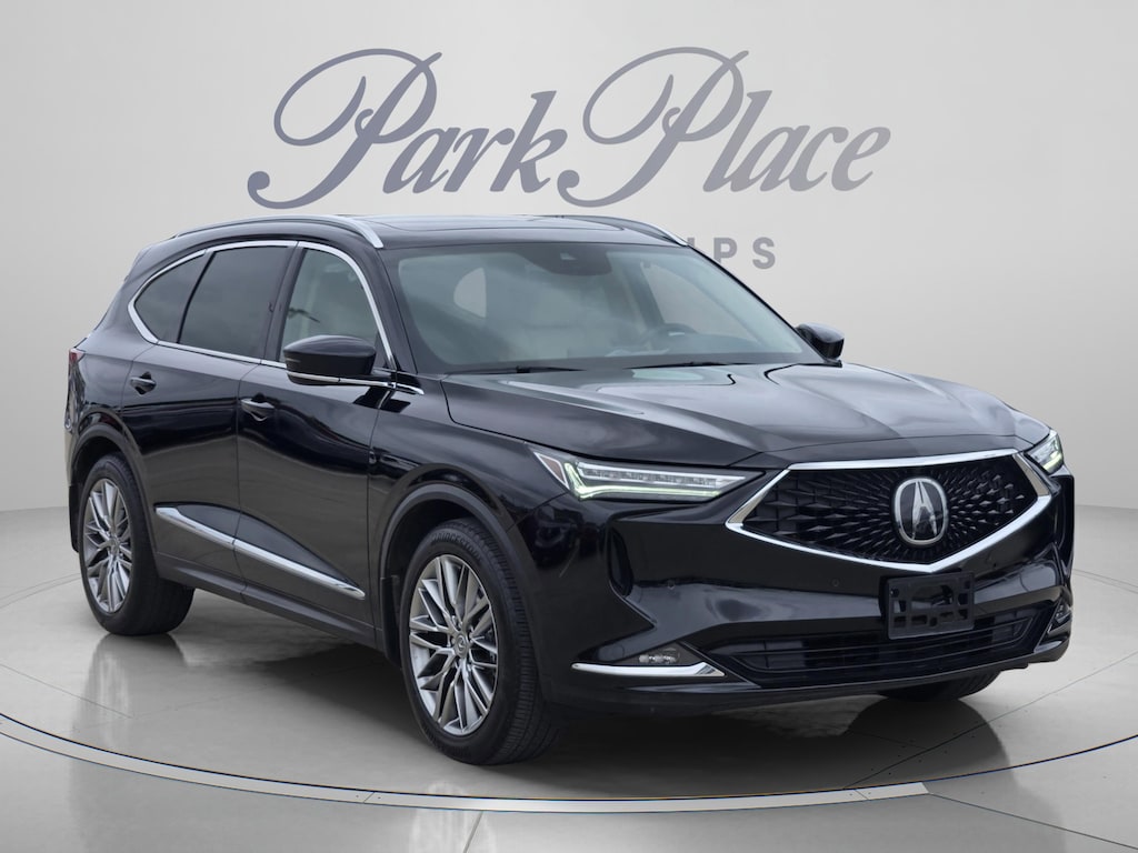Certified 2023 Acura MDX SH-AWD Advance Package SUV