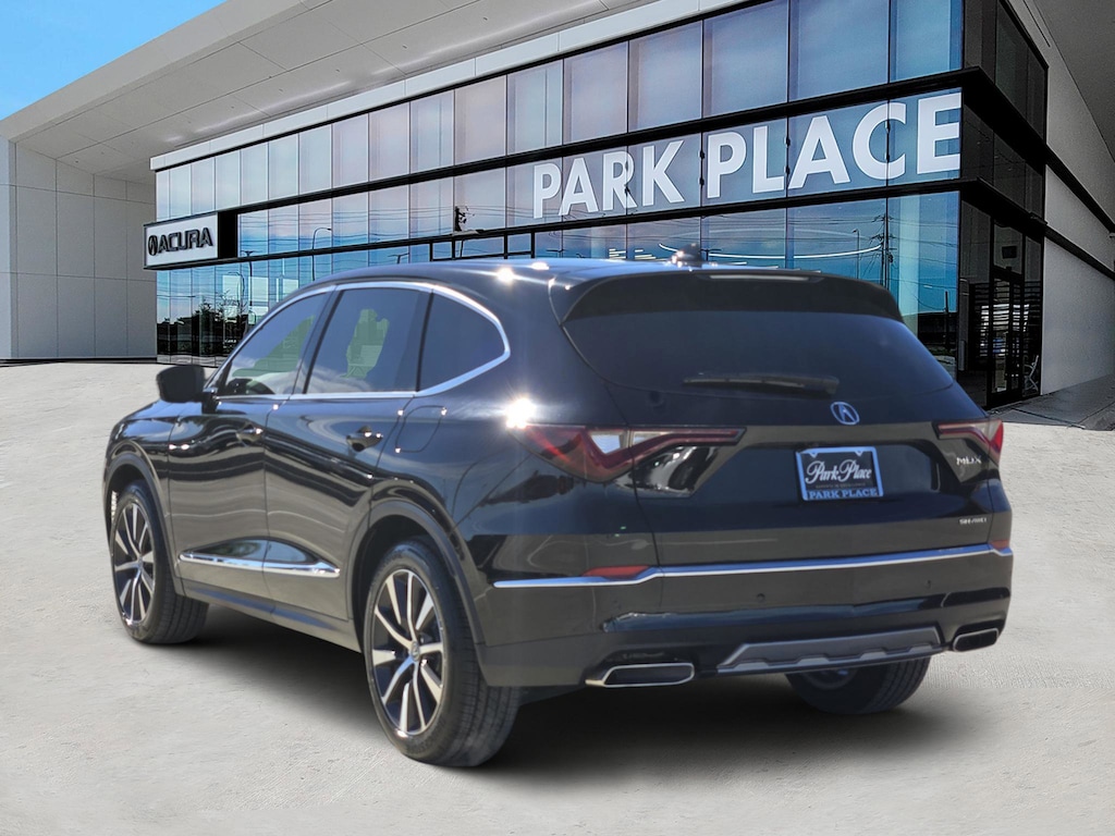 New 2026 Acura MDX SH-AWD Technology Package SUV